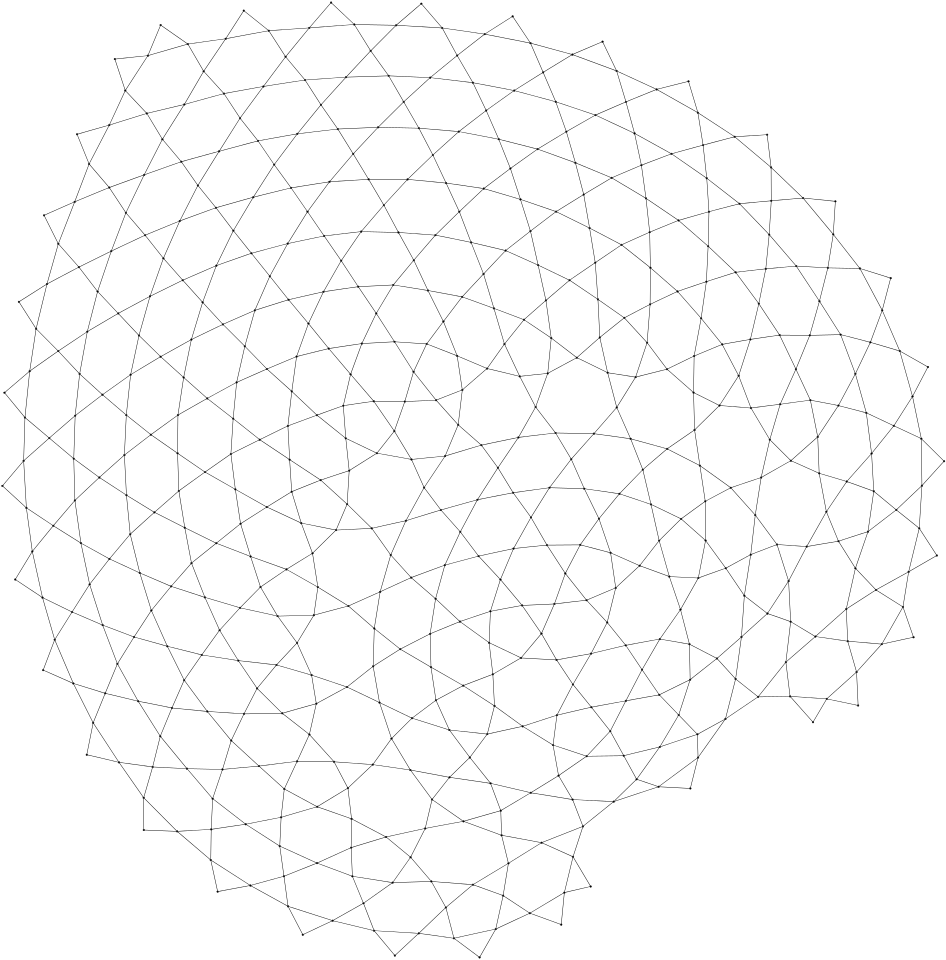 341 Triangles with 33 Lines